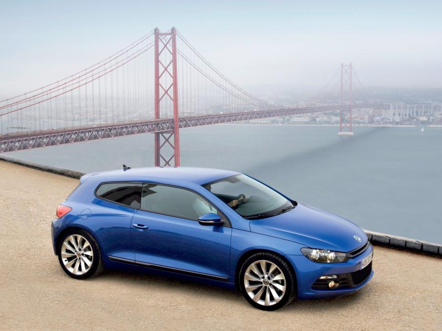  Volkswagen Scirocco 2008 года  (фото 22 из 143)